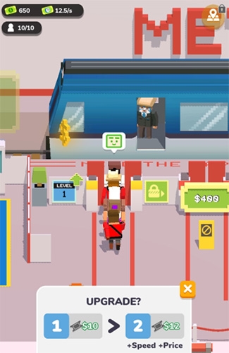 放置地铁大亨无限金币版