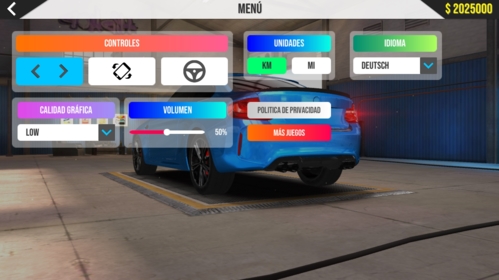 真实赛车模拟器无限金币版