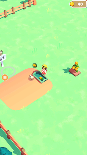 我的小小农场无限金币版