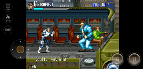 惩罚者街机游戏免费版