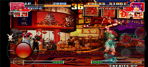 mugen街机拳煌97大蛇版手机版