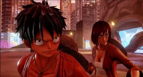 jump大乱斗中文版