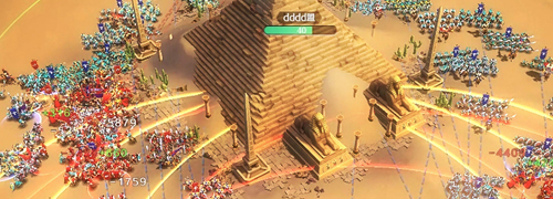 文明与征服国际版