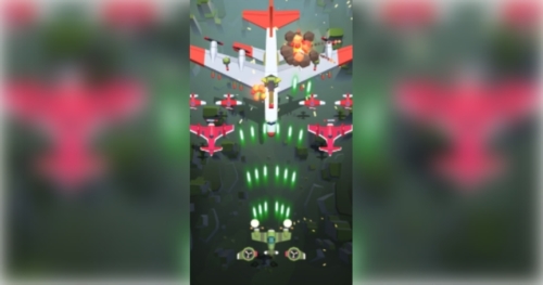 飞机太空战安卓版