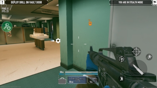 收获日犯罪战争无敌版