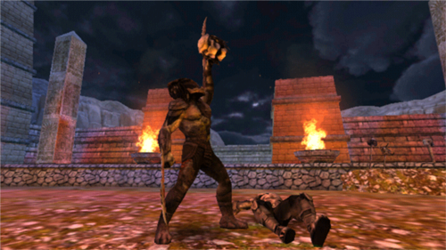 异形大战铁血战士手机版