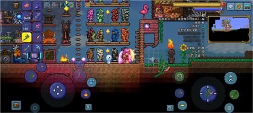 泰拉瑞亚9999叠加mod版