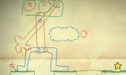 蜡笔物理学手机版