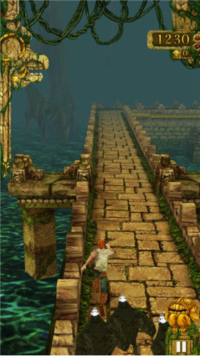 神庙逃亡中文版