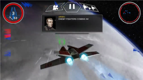 阿尔法中队2遗落战境中文版