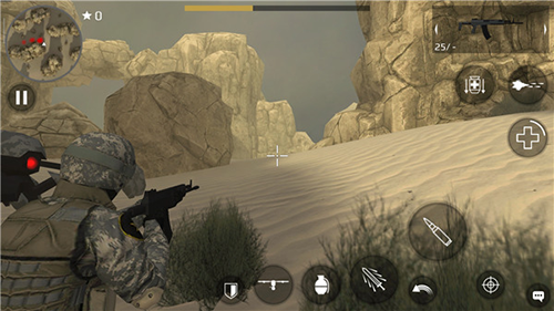 地球保护小队无限子弹破解版