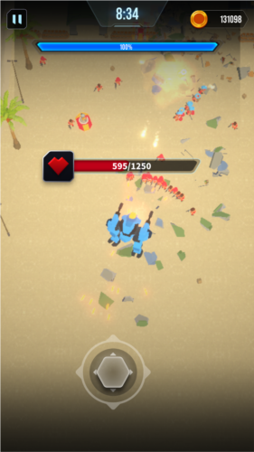 毁灭机甲内购版