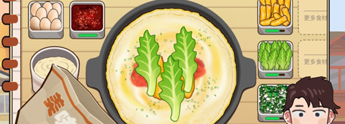 可口的煎饼无限内购版