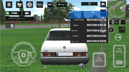 托法斯赛车修改版