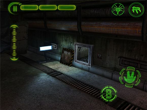 异形大战铁血战士手机版