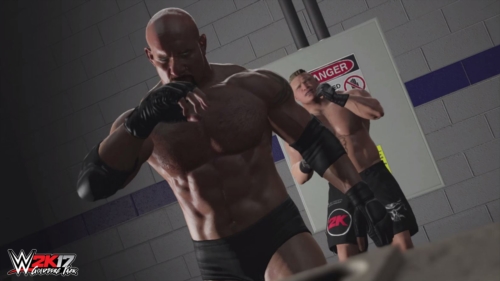 WWE 2K17中文版