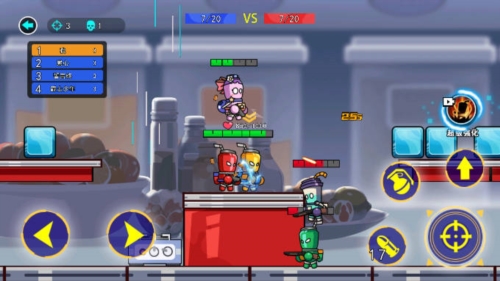 全民吃鸡大作战