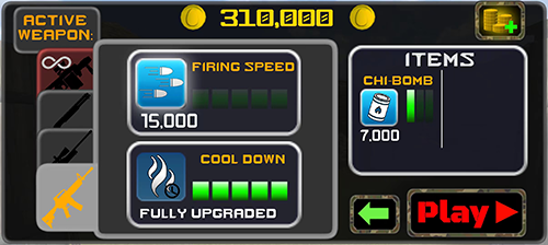 射击公鸡无限金币版