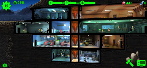 辐射避难所无限瓶盖版