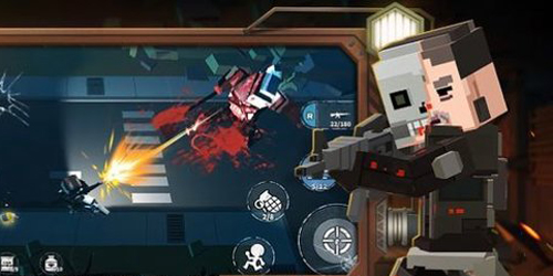 僵尸病毒打击正版