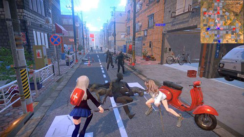 少女战地2023手机版