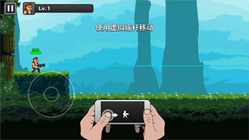 自动开火先生内置作弊菜单版