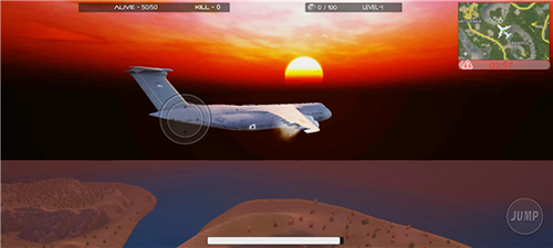 绝地生存无限子弹版