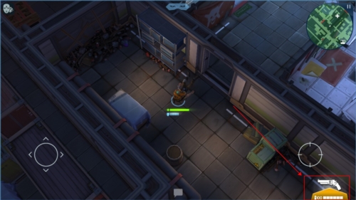 太空刑警2无限弹药高级版