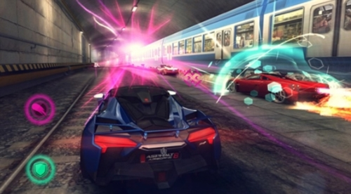 狂野飙车8极速凌云国际版