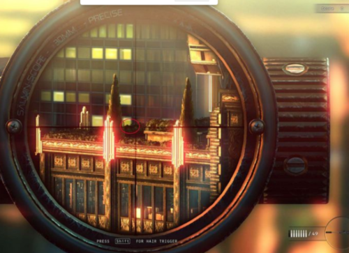 代号47狙击破解版无限钞票