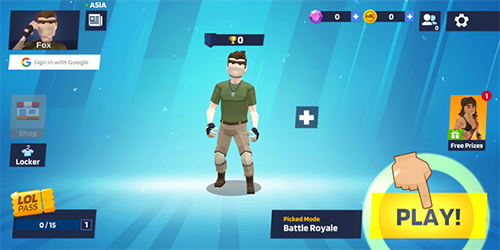 堡垒之夜建造模拟器内置菜单版