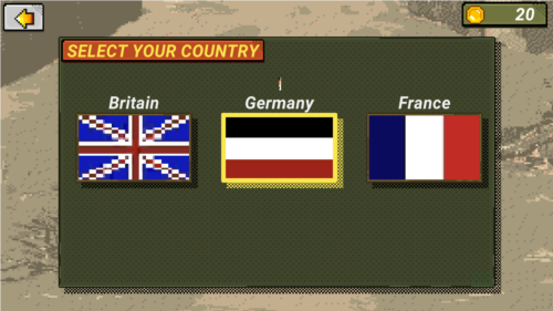 战壕战1914内购版