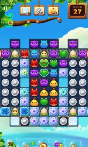 开心消消乐360版