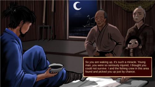 武士浪人刺客金币不减反增版