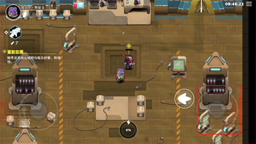 超能机器人内置功能菜单版