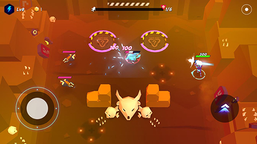 克隆人霓虹危机无限钻石