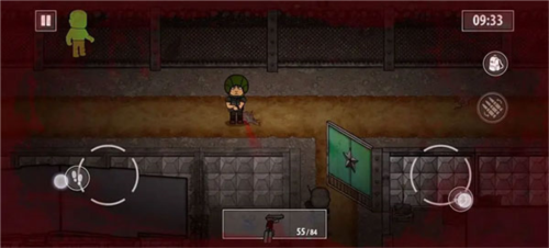 逃离暗影破解版无限金币