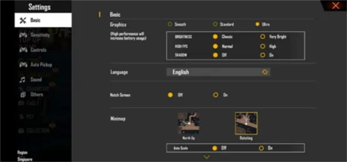 我要活下去国际服