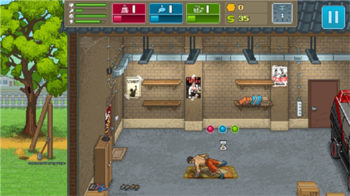 拳击俱乐部无限金币版