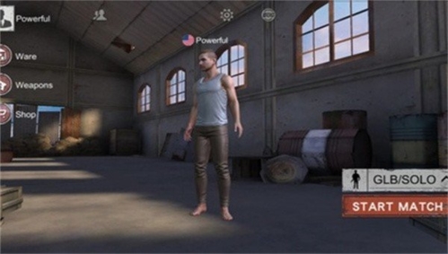 生存小队单机版吃鸡