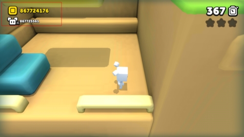 苏西方块无限金币版