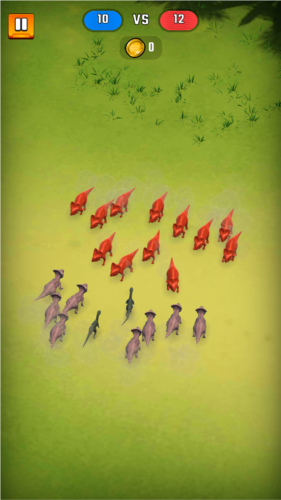 侏罗纪战争恐龙大战无限金币无限钻石版