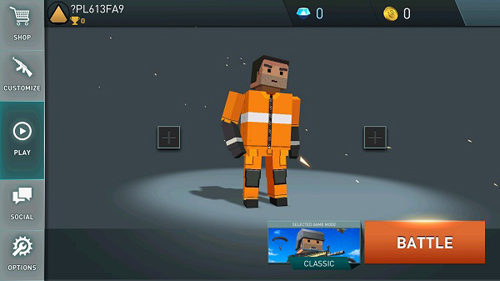 像素战区模拟器