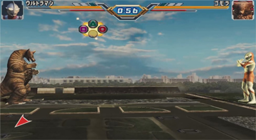 奥特曼进化格斗3手机版