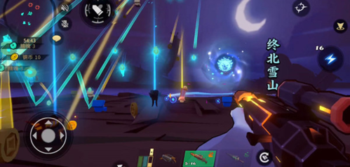 枪火重生国际版