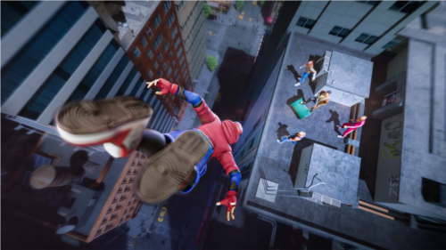 蜘蛛街战斗卫士安卓版