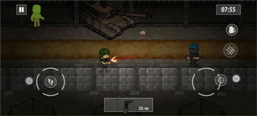 逃离暗影破解版无限金币