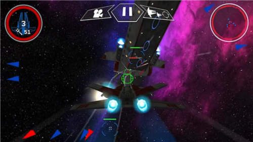 阿尔法中队2遗落战境中文版