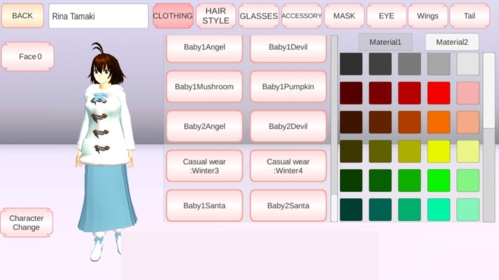 七七酱同款樱花校园模拟器多人版