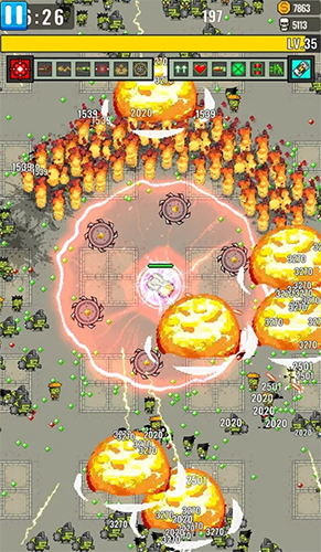 豺狼小队幸存者手机版